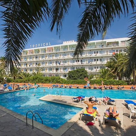 Cana Rita Apartamentos San Antonio  Luaran gambar