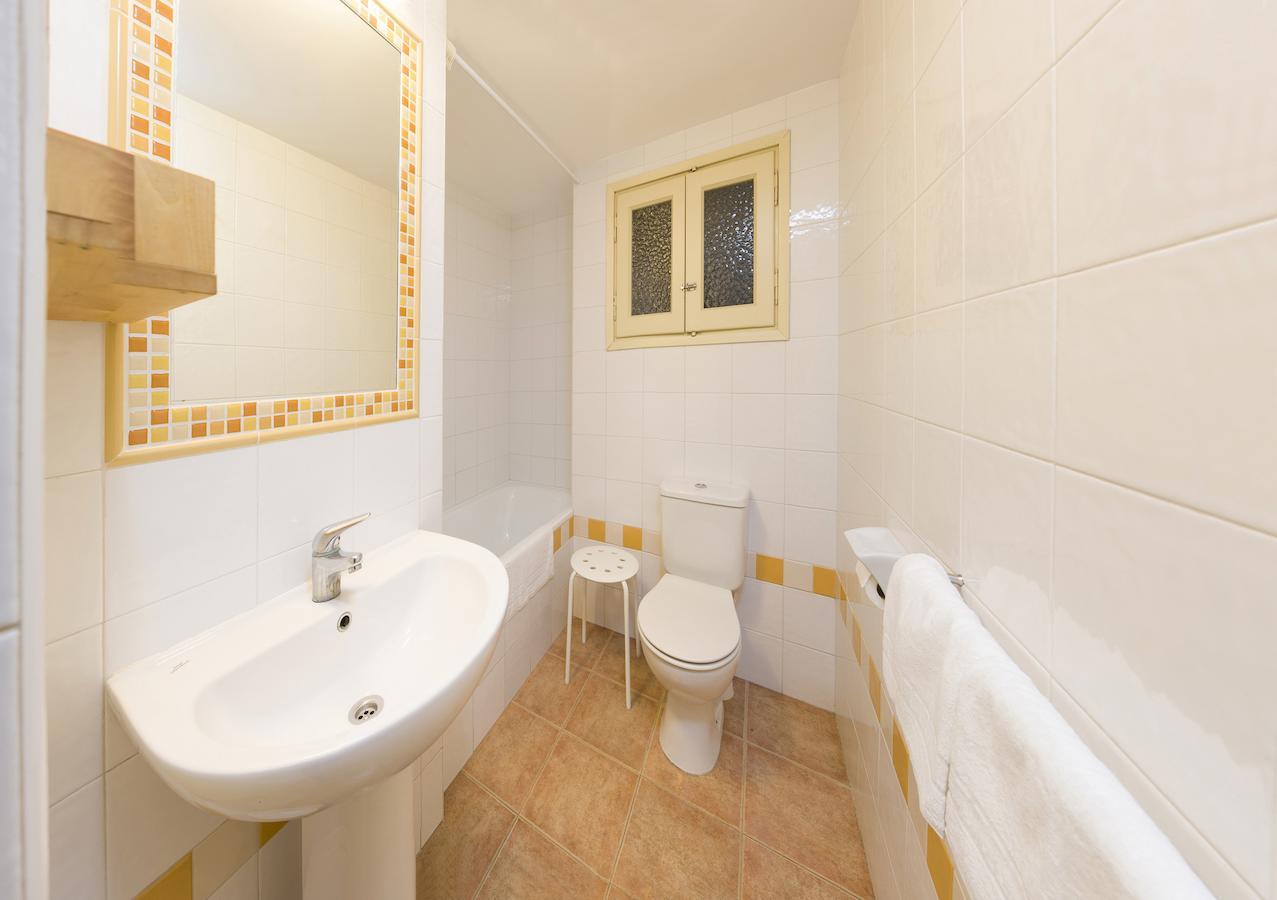 Cana Rita Apartamentos San Antonio  Bilik gambar