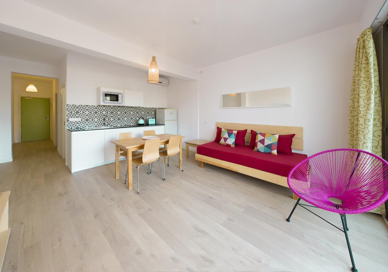 Cana Rita Apartamentos San Antonio  Luaran gambar