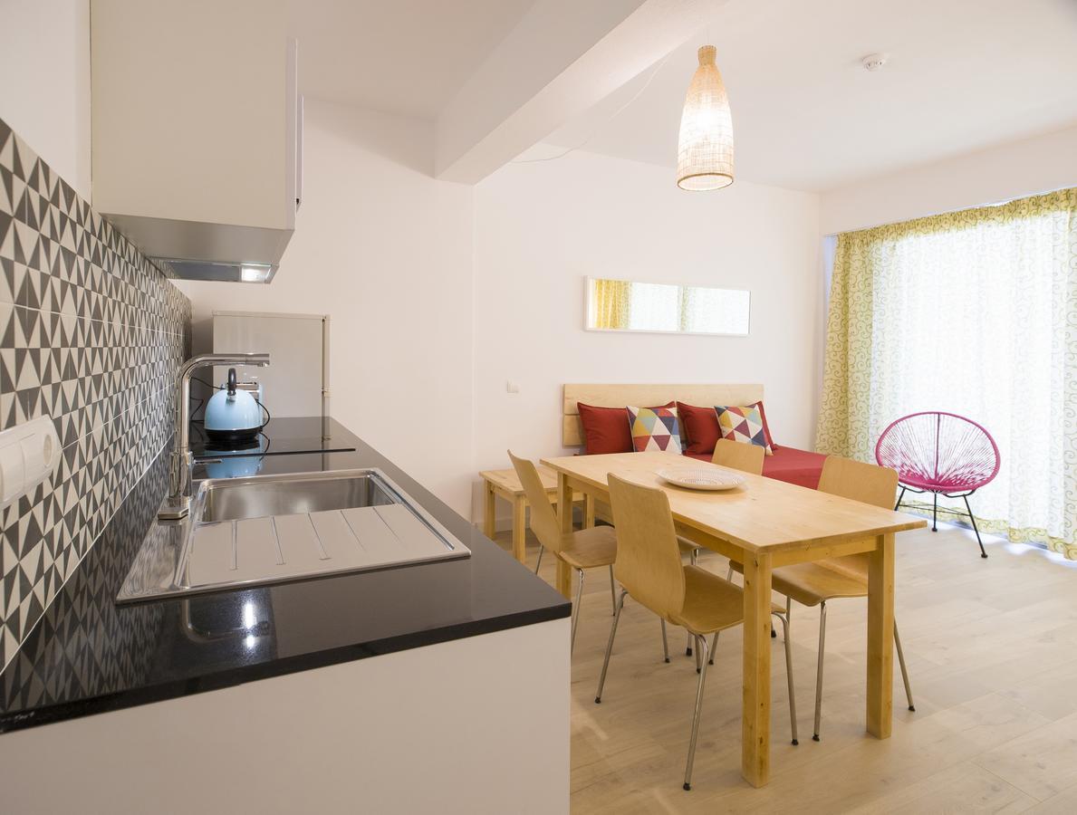 Cana Rita Apartamentos San Antonio  Luaran gambar