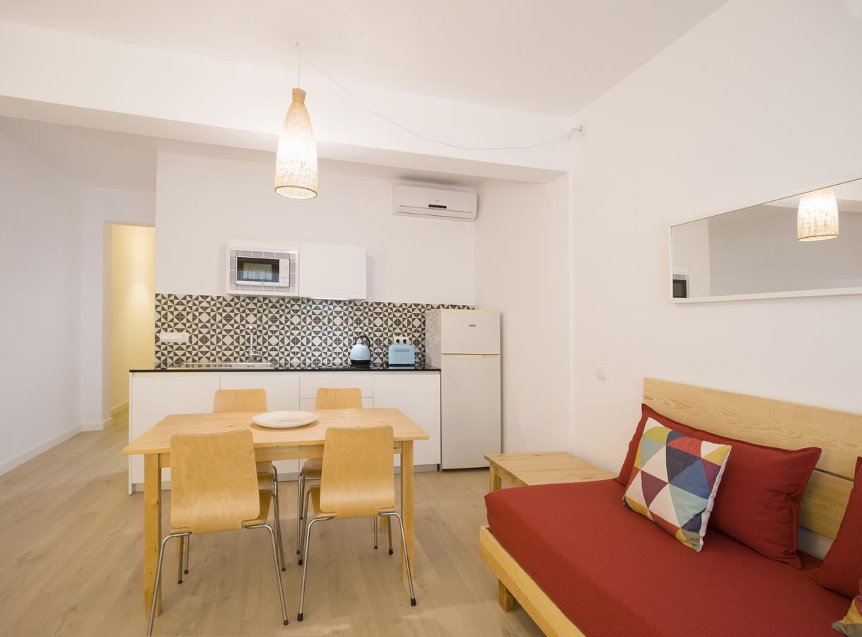 Cana Rita Apartamentos San Antonio  Luaran gambar