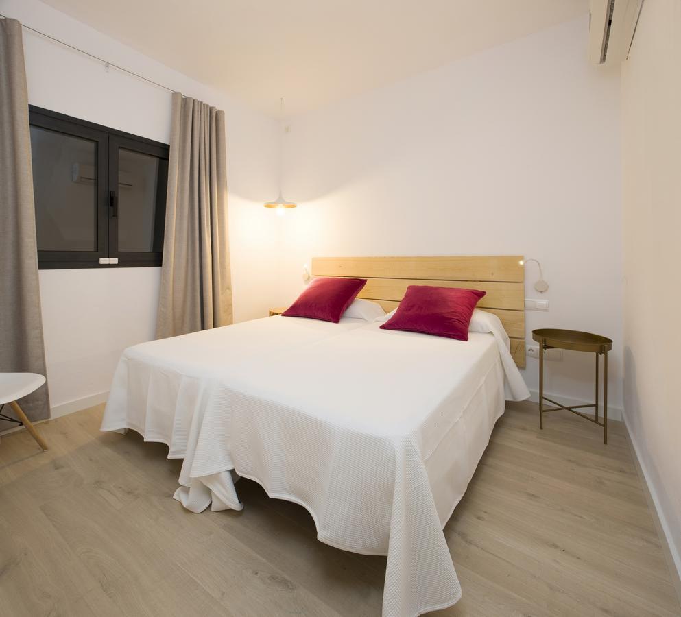 Cana Rita Apartamentos San Antonio  Luaran gambar