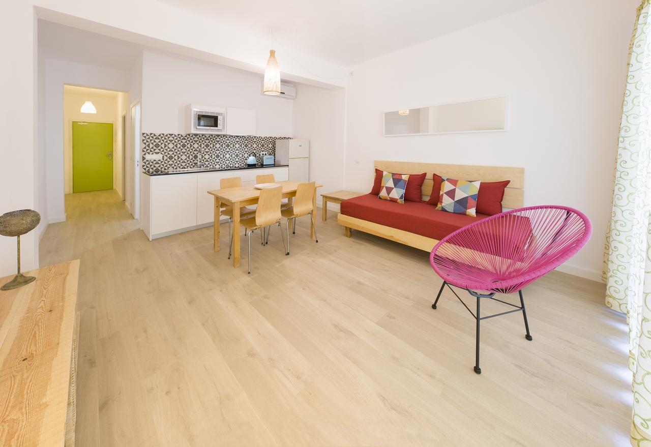 Cana Rita Apartamentos San Antonio  Luaran gambar