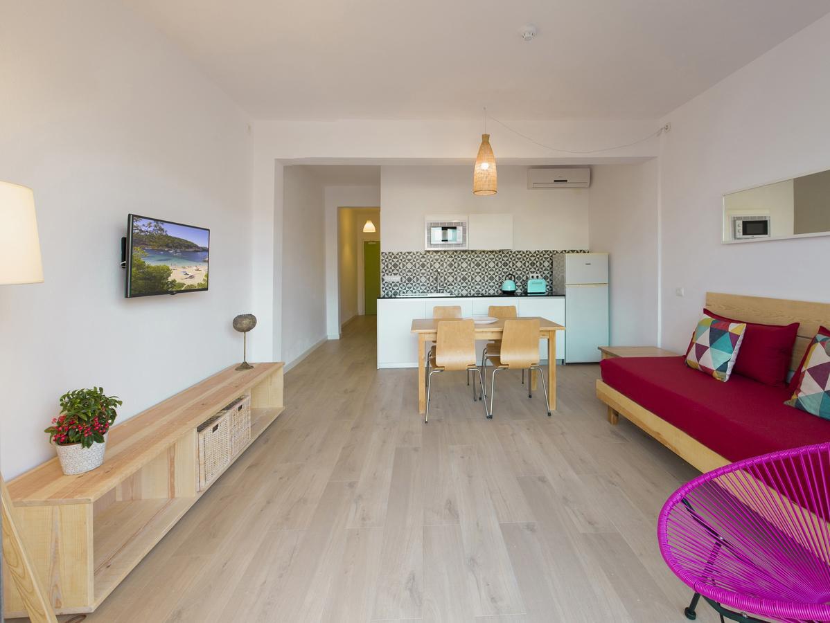 Cana Rita Apartamentos San Antonio  Luaran gambar