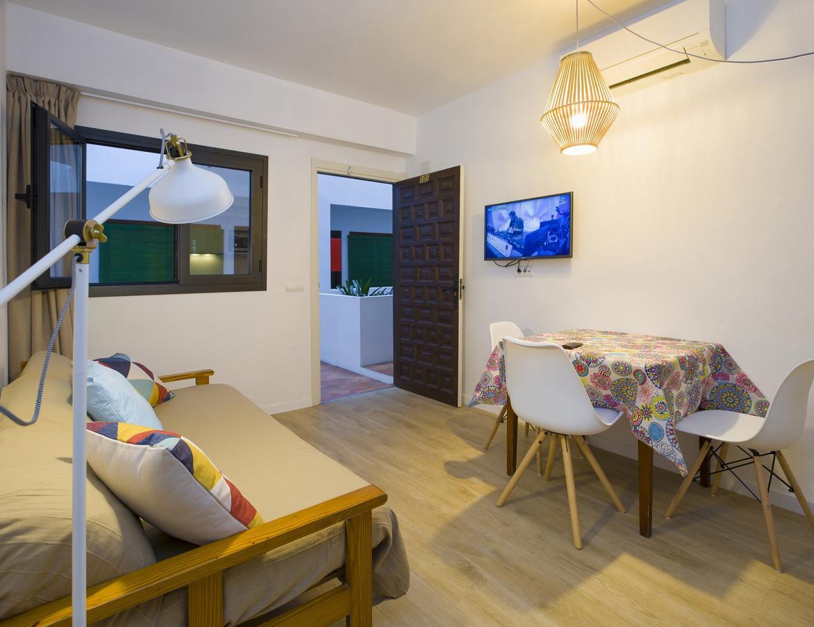 Cana Rita Apartamentos San Antonio  Luaran gambar