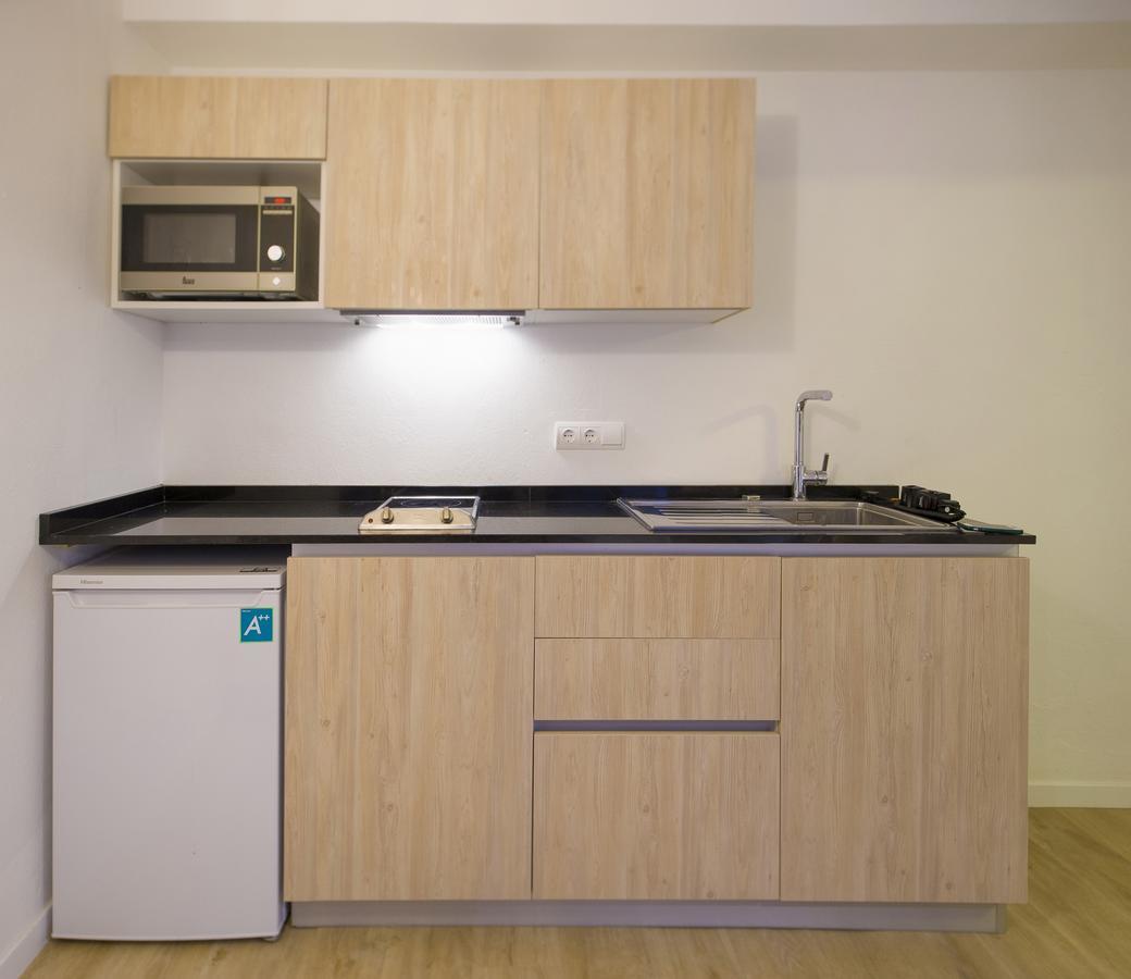 Cana Rita Apartamentos San Antonio  Luaran gambar