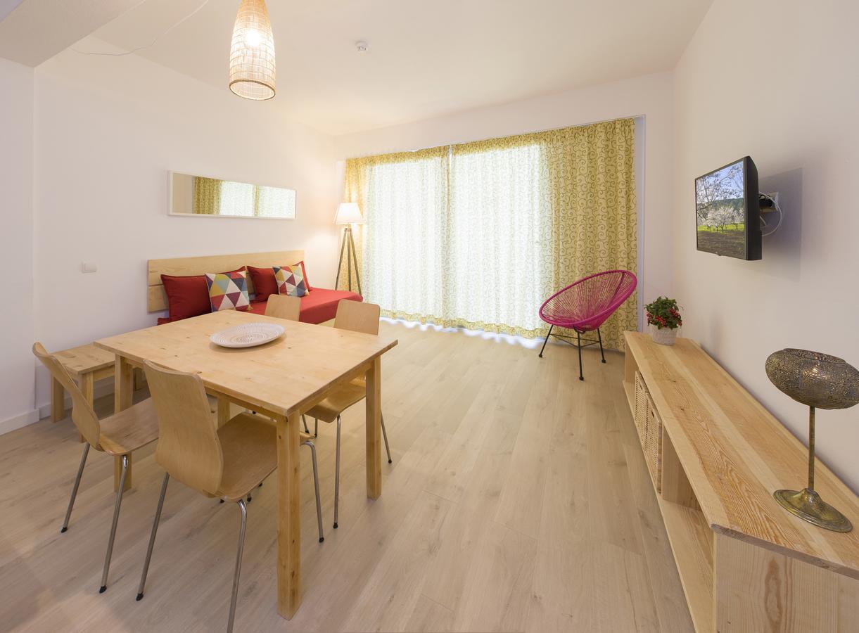 Cana Rita Apartamentos San Antonio  Luaran gambar