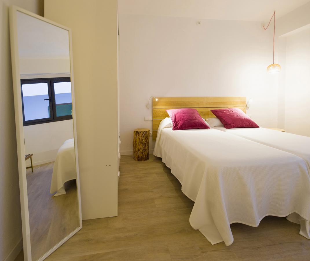 Cana Rita Apartamentos San Antonio  Luaran gambar