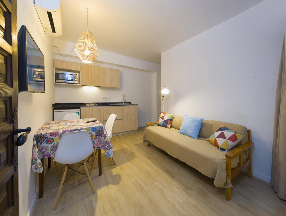 Cana Rita Apartamentos San Antonio  Luaran gambar