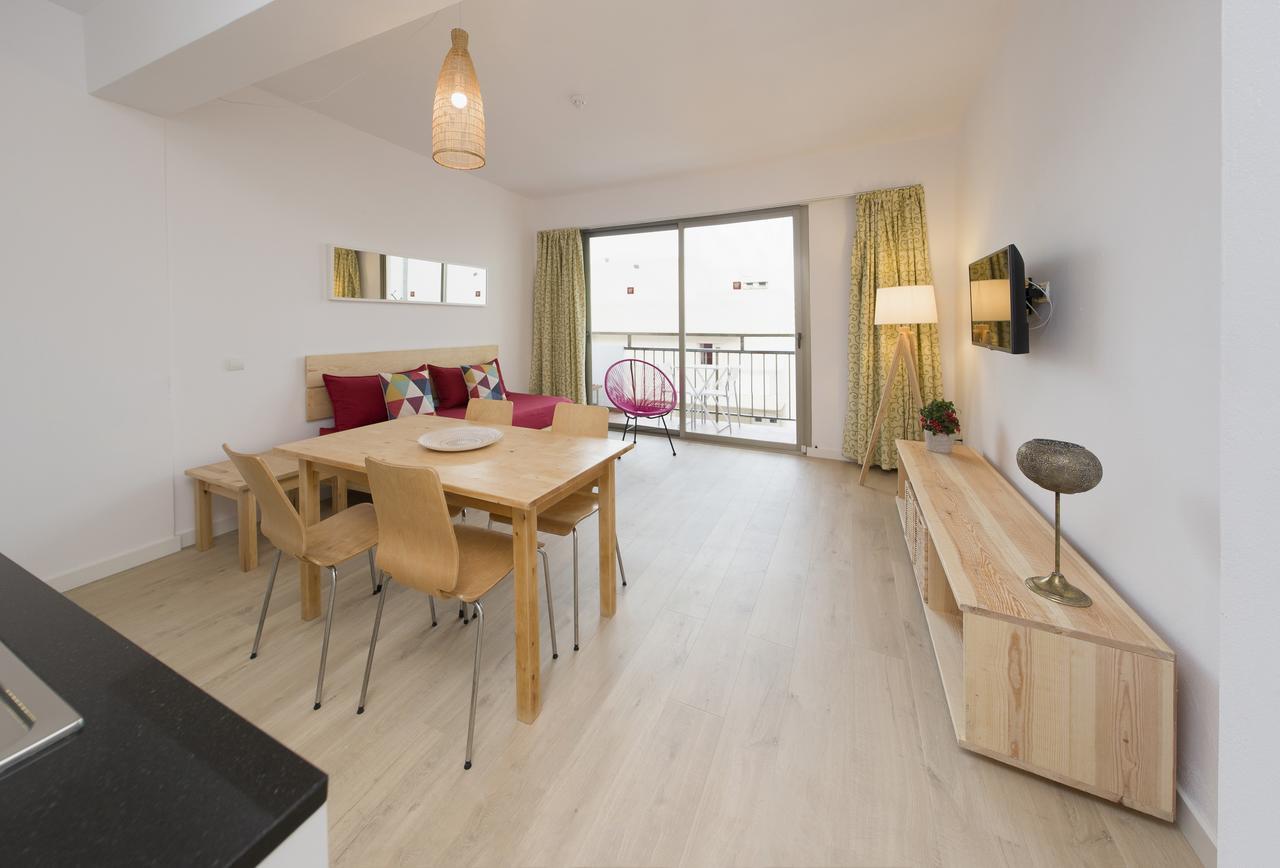 Cana Rita Apartamentos San Antonio  Luaran gambar