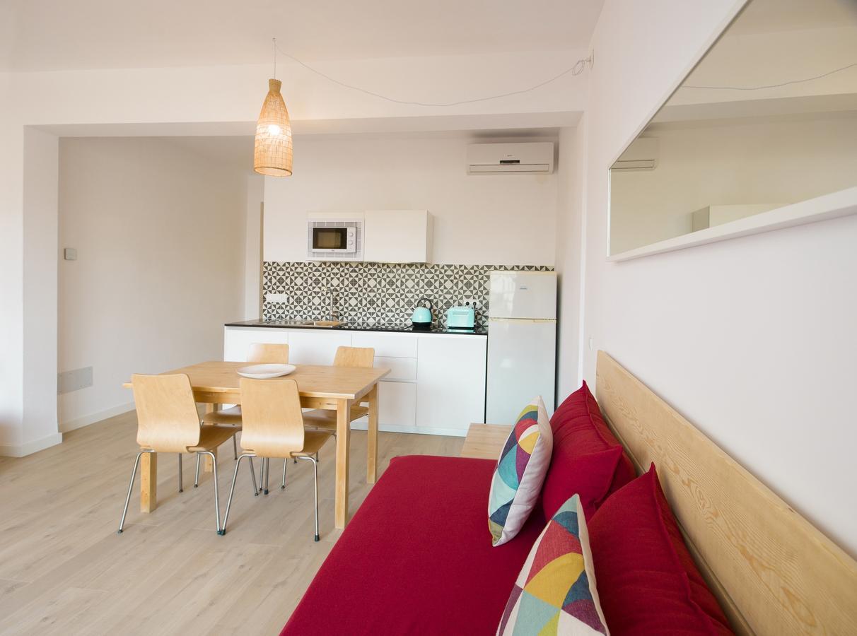 Cana Rita Apartamentos San Antonio  Luaran gambar