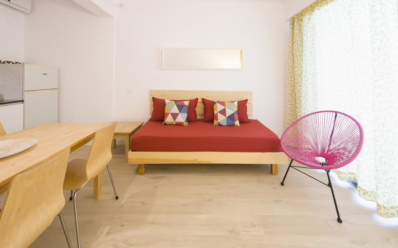 Cana Rita Apartamentos San Antonio  Luaran gambar