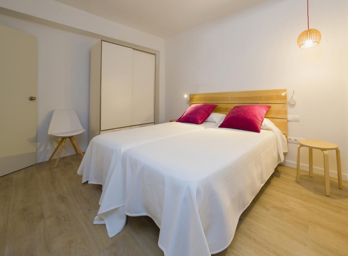 Cana Rita Apartamentos San Antonio  Luaran gambar