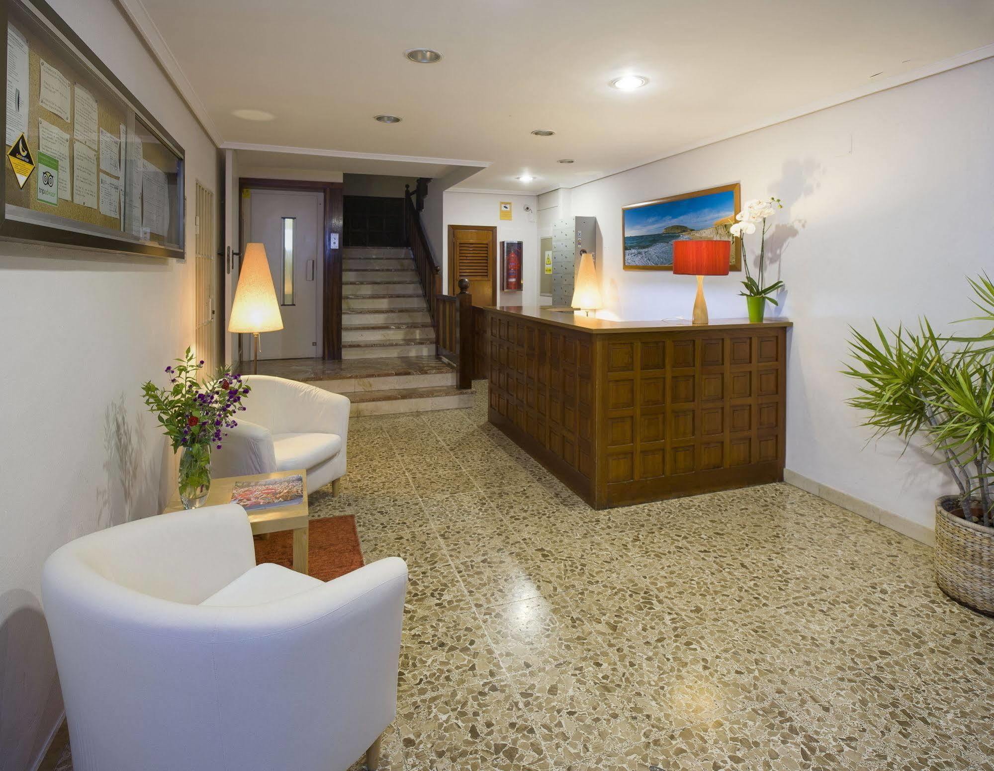 Cana Rita Apartamentos San Antonio  Luaran gambar